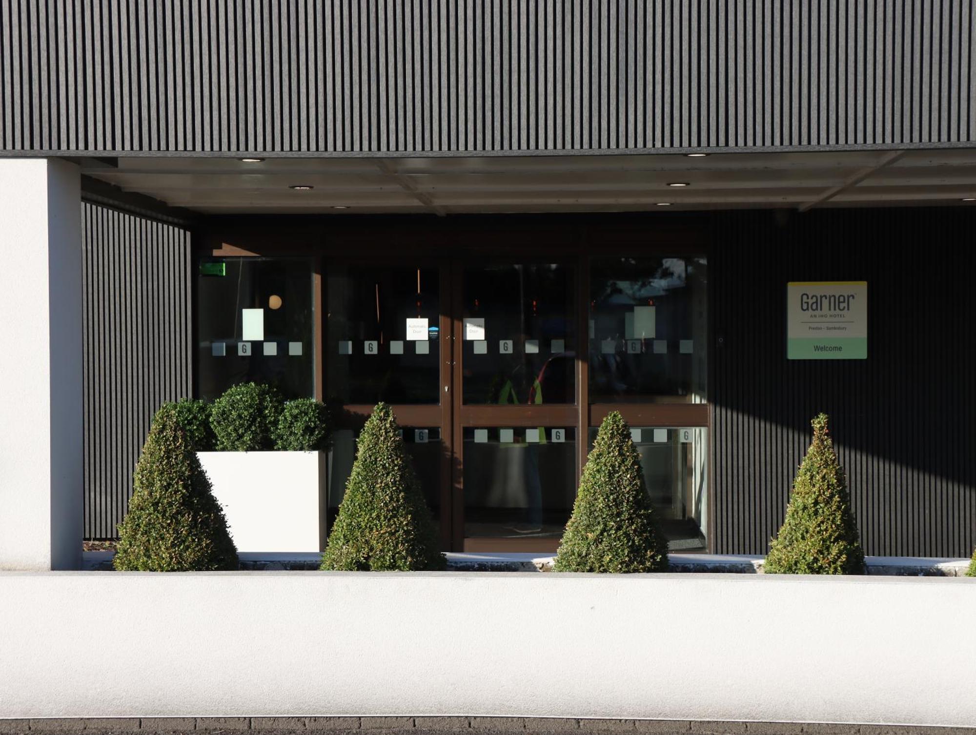 Garner Hotel Preston Samlesbury By Ihg Eksteriør billede