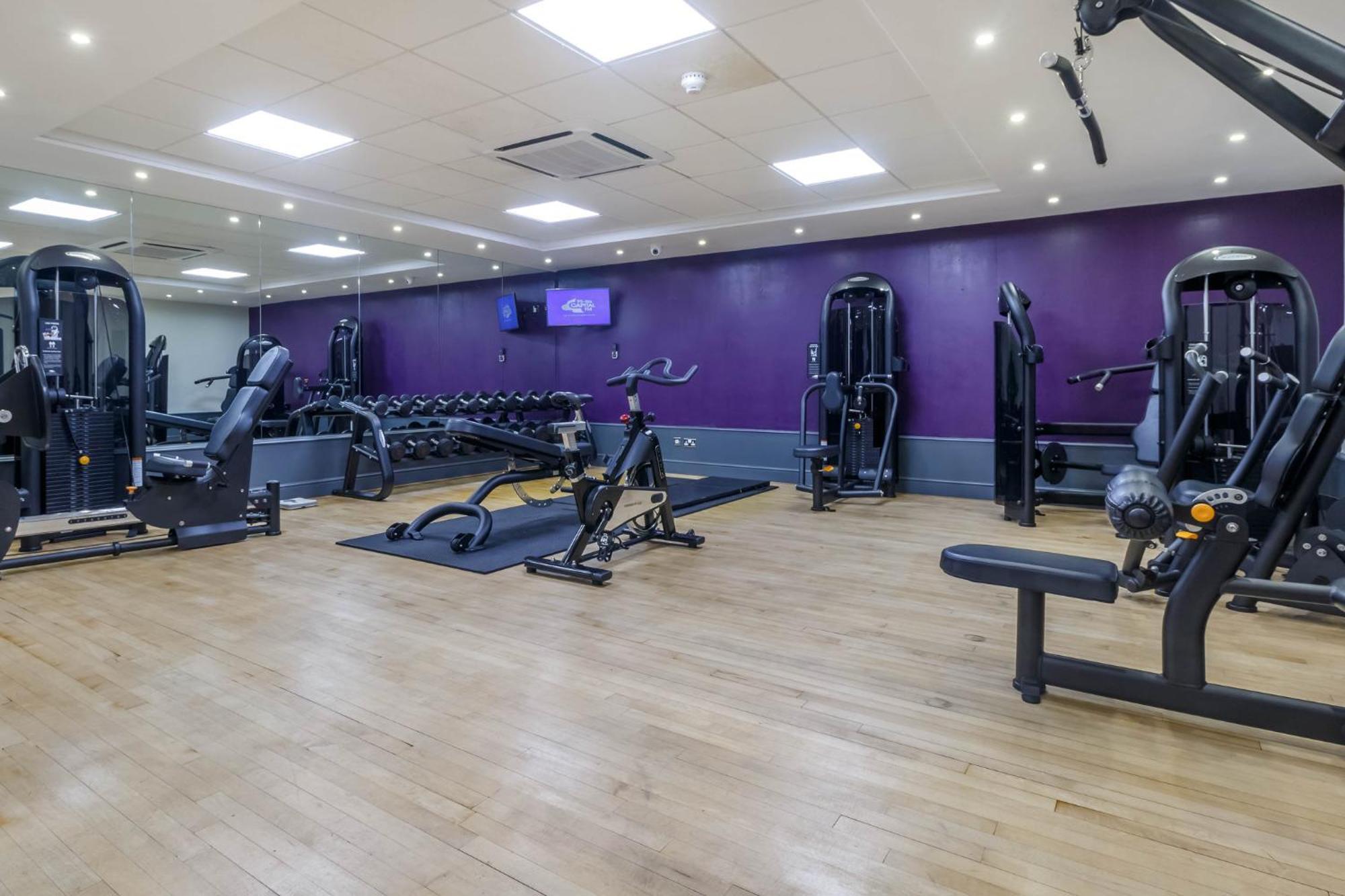 Garner Hotel Preston Samlesbury By Ihg Eksteriør billede