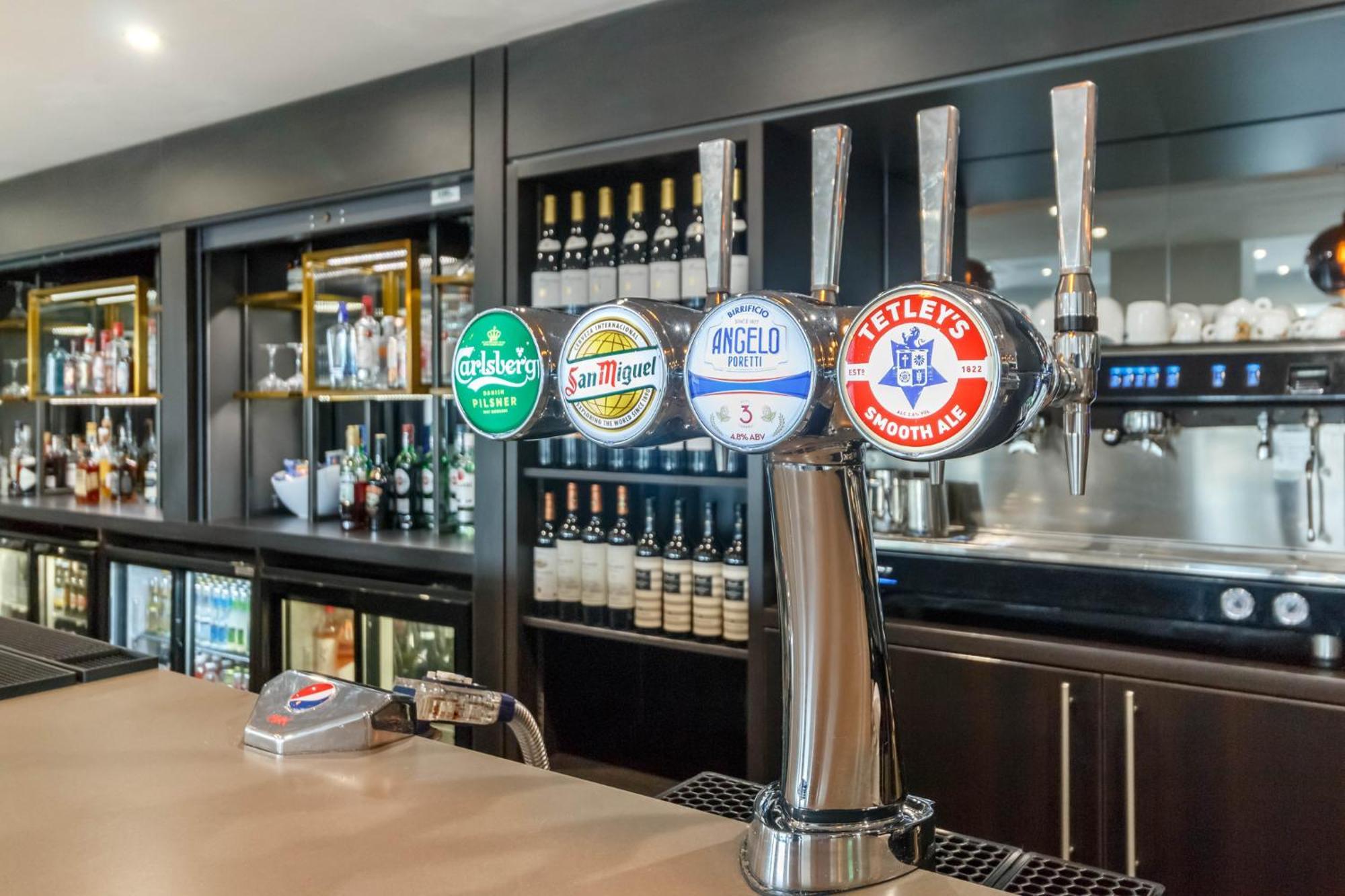 Garner Hotel Preston Samlesbury By Ihg Eksteriør billede