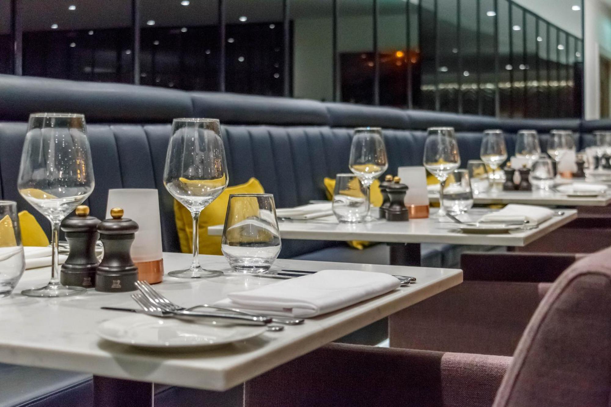 Garner Hotel Preston Samlesbury By Ihg Eksteriør billede