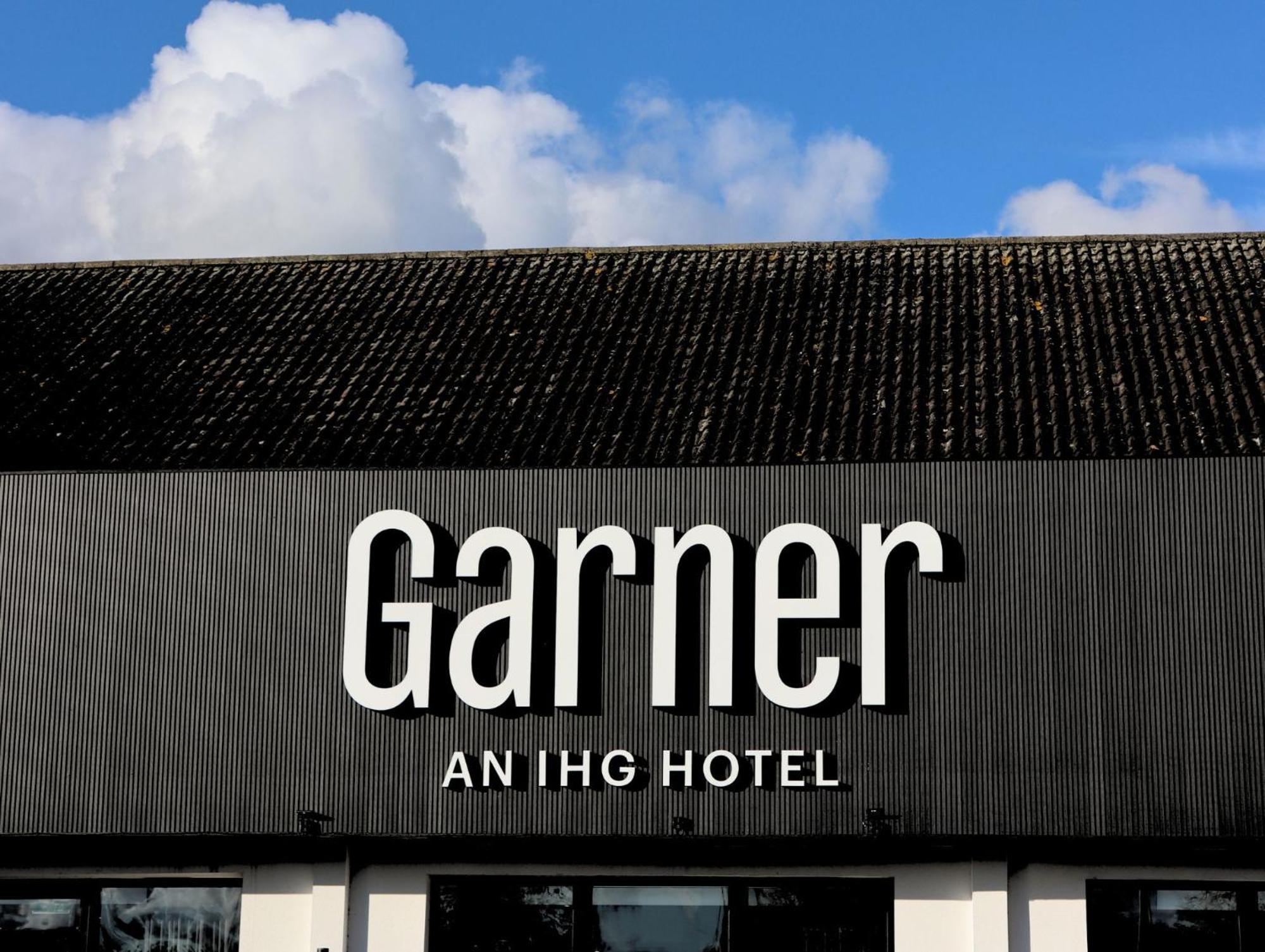 Garner Hotel Preston Samlesbury By Ihg Eksteriør billede