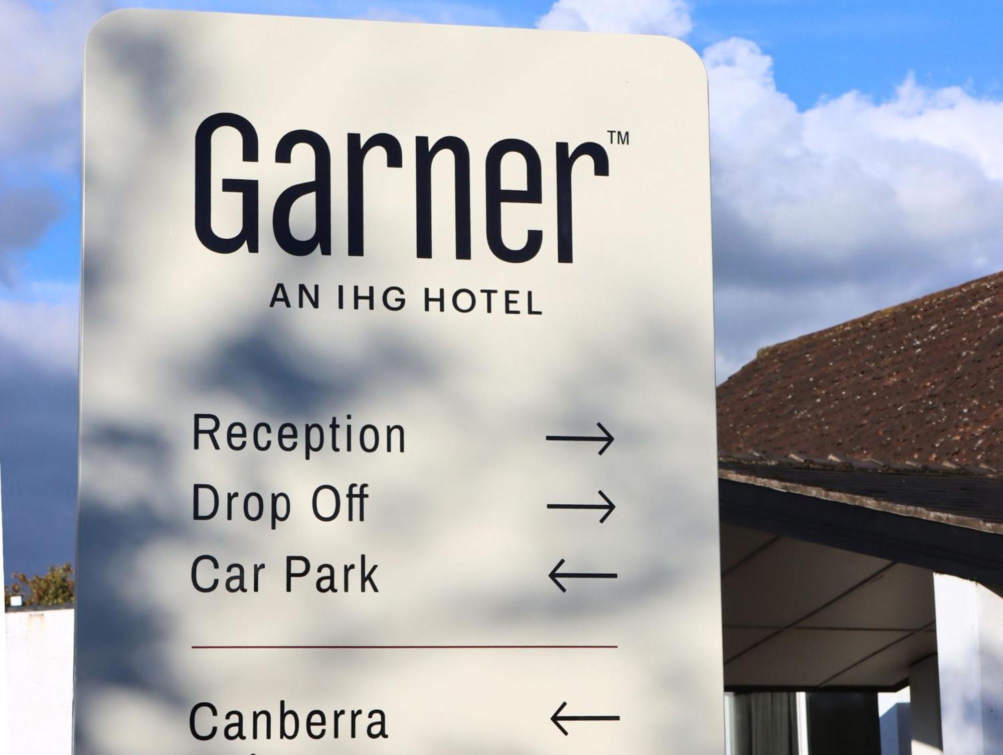 Garner Hotel Preston Samlesbury By Ihg Eksteriør billede