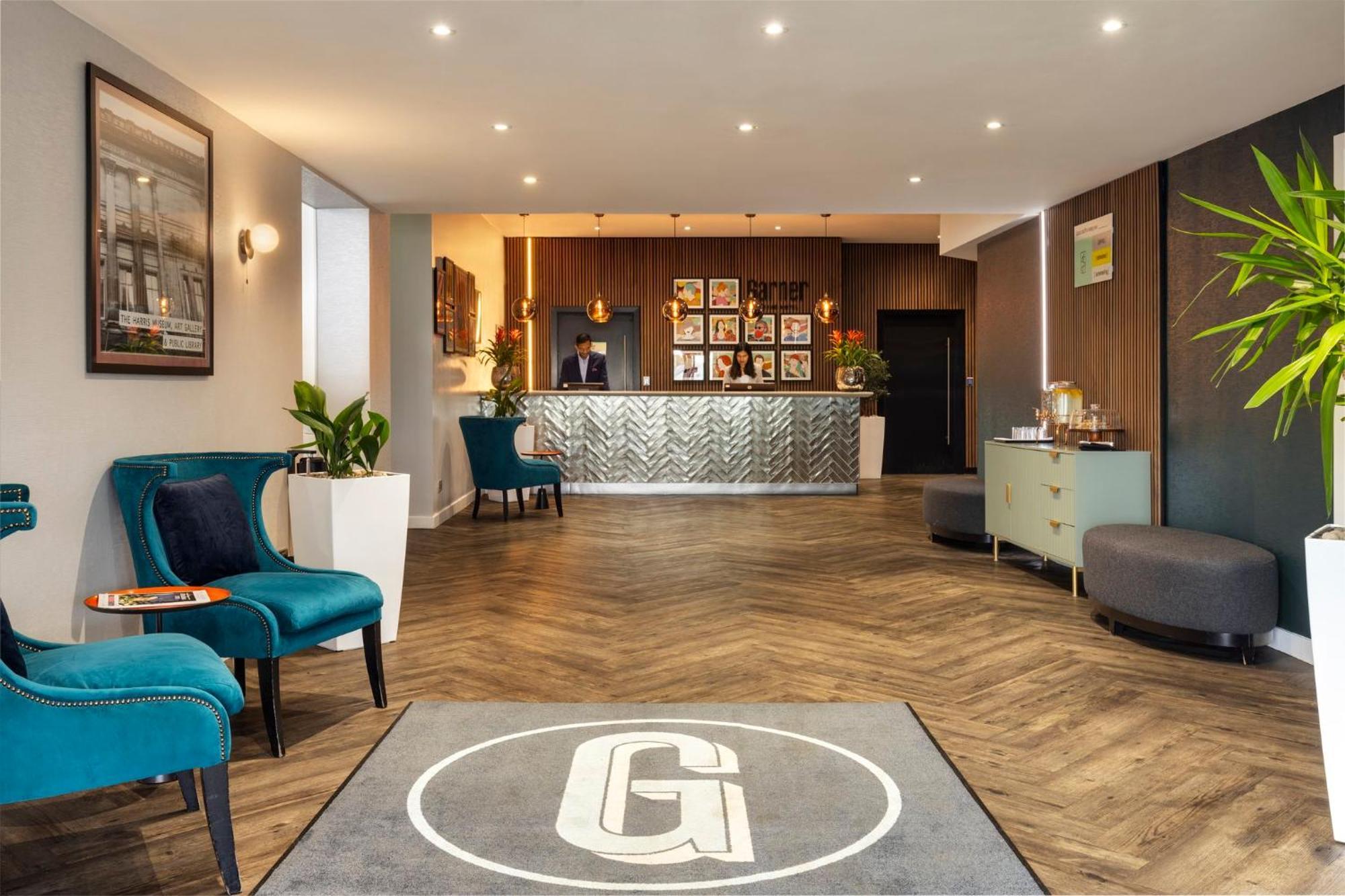 Garner Hotel Preston Samlesbury By Ihg Eksteriør billede