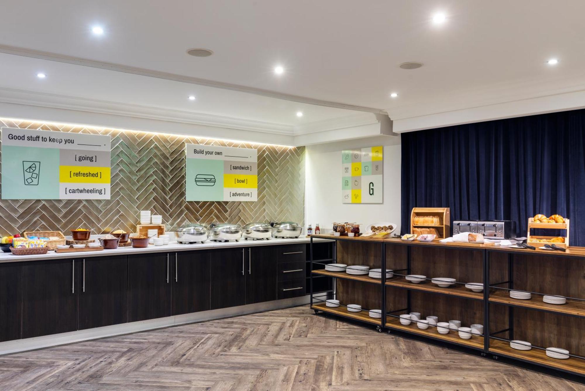 Garner Hotel Preston Samlesbury By Ihg Eksteriør billede